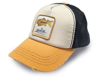 CAPPELLINO MOLIX OLD SCHOOL BASS TRUCKER