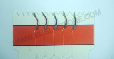 OLD CAPTAIN MONTATURE COREGONI A 5 AMI - AMO:12 