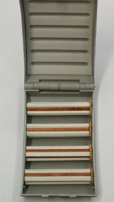 OLD CAPTAIN PORTAMOSCHE ROTARY