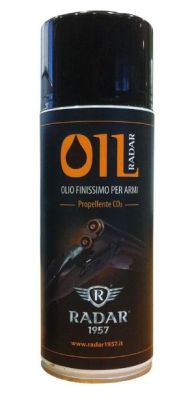 RADAR OLIO SPRAY FINISSIMO PER ARMI - 300 ml