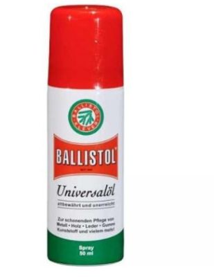 BALLISTOL - OLIO UNIVERSALE SPRAY - 50 ML 