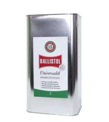  BALLISTOL OLIO UNIVERSALE - Tanica 5L