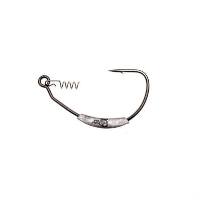 OMTD BIG SWIMBAIT WEIGHTED HOOK OH2400W 