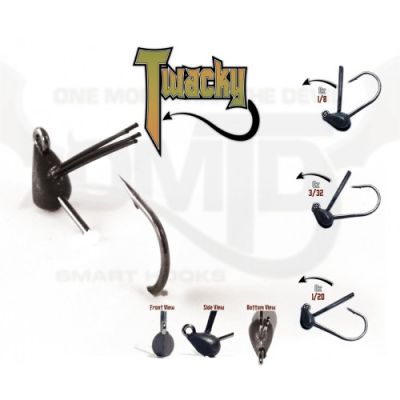 OMTD T-WACKY SIZE #2 1/8 oz - 3,50 g