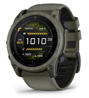 NUOVO OROLOGIO GARMIN TACTIX 8 AMOLED - 51 MM - OLIVE DRAB