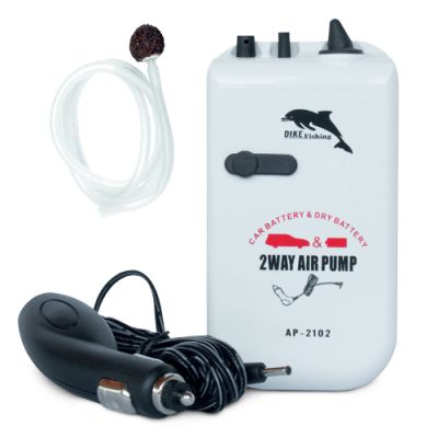 OSSIGENATORE 2WAY AIR PUMP AP2102A