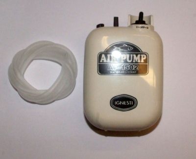 IGNESTI OSSIGENATORE AIR PUMP AR-1502