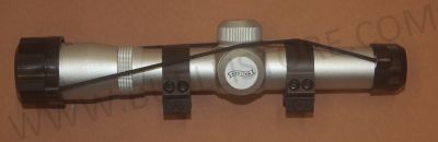 WALTHER SP22 OTTICA A LUNGA FOCALE PER ARMI CORTE