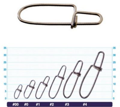 OWNER CROSSLOCK - SNAP SWIVEL- 52810