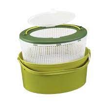 SECCHIO PER ESCHE VIVE PANARO - SECCHIO DOPPIO 7L - OVALE