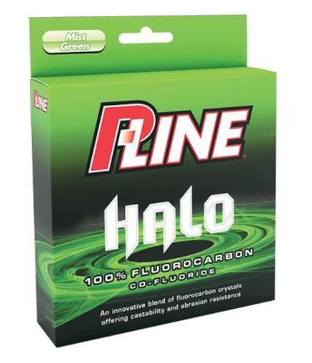 P-LNE HALO FLUOROCARBON DA BASS - 100 MT