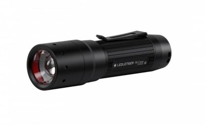 LED LENSER - TORCIA P6 CORE - 300 LUMENS - 200 METRI