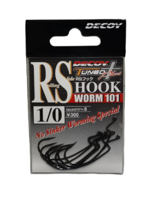 DECOY WORM 101 - 1/0