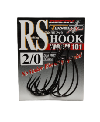 DECOY WORM 101 - 2/0