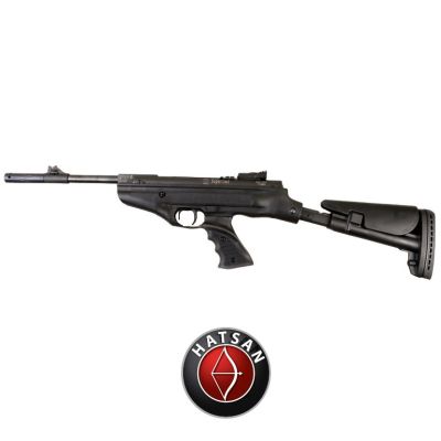 HATSAN PISTOLA PAC 25 SUPERTACT CAL. 4.5 CN 498