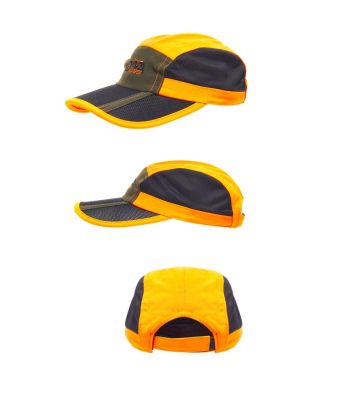 ZOTTA - BERRETTO VISIERA TASCABILE - PACK CAP (ARANCIO)
