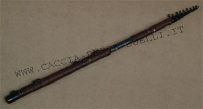 PALU' KING 3.60MT + FODERO