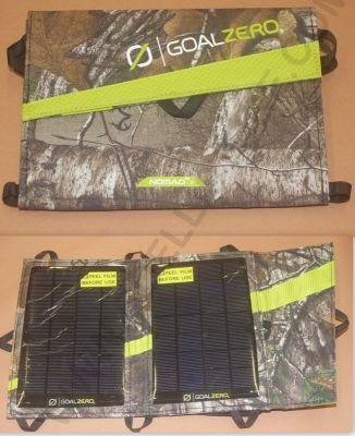 PANNELLO SOLARE GOALZERO NOMAD 7 PANELLO SOLARE 