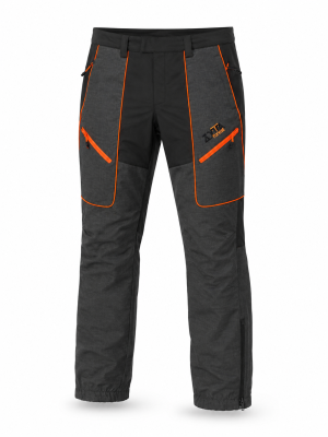 ZOTTA FOREST PANTALONI YORK ANTISPINO CON ZONA IMPREMEABILE 