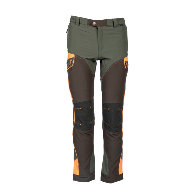 BLATEX - 934.4 PANTALONE MEZZA STAGIONE DA CACCIA ANRISTRAPPO ED ELASTICIZZATO