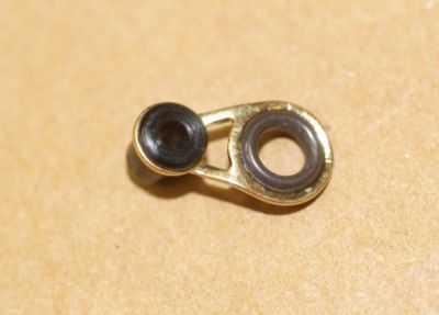 ANELLO PASSANTE DORATO