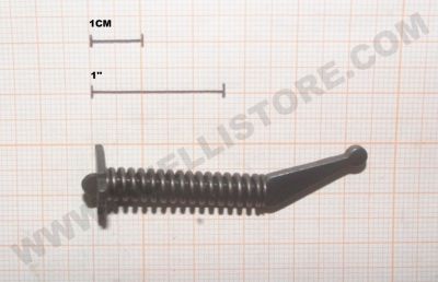 BERETTA RICAMBIO GUIDAMOLLA CANE PER MODELLO 70 - 7059 CORTO 