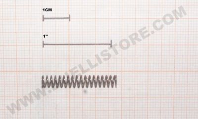 BERETTA RICAMBIO MOLLA LEVA GRILLETTO PER - 70 - 70S 22LR - 7059 SHORT - 71 - 73 - 75