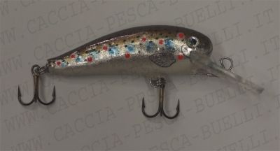 PELICAN DEEP RUNNER 7CM - TRF-M