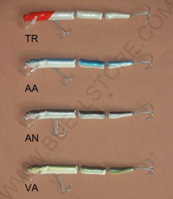 PELICAN SUPER PINKY CAMILLA 16CM GALLEGGIANTE / AFFONDANTE 