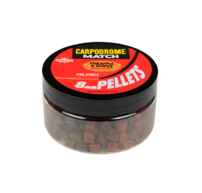 DYNAMITE BAITS - CARPODROME MATCH PASTE - PASTELLA DA INNESCO PINEAPPLE - SCOPEX - 200 GRAMMI