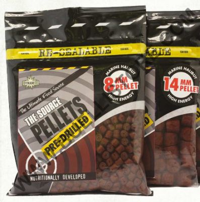DYNAMITE BAITS THE SOURCE SINKING PELLETS 8 mm 