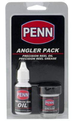 PENN - KIT OLIO E LUBRIFICANTE PER MULINELLI