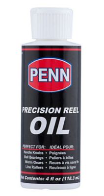 PENN REEL OIL - OLIO PROTETTIVO E LUBRIFICANTE PER MULINELLI 
