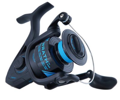 PENN - WRATH - MULINELLO SPINNING MARE