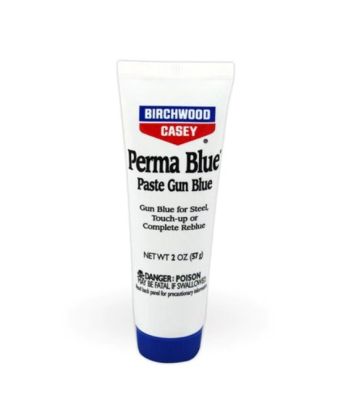 BIRCHWOOD CASEY | PERMA BLUE PASTE GUN BLUE - 2oz - 57g