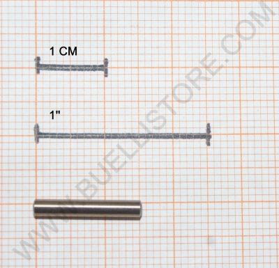 ARMSAN RICAMBIO PERNO ESTRATTORE PER SEMIAUTOMATICO CAL.12 COD. BO-08
