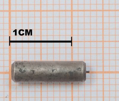 YIDLIZ - RICAMBIO PERNO SICURA PER FUCILI SOVRAPPOSTI CAL. 20 - N. ESPLOSO 19