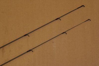 CIMINO 15-25G MOTION COREGONE SILVERFISH 9" 3 SEZIONI