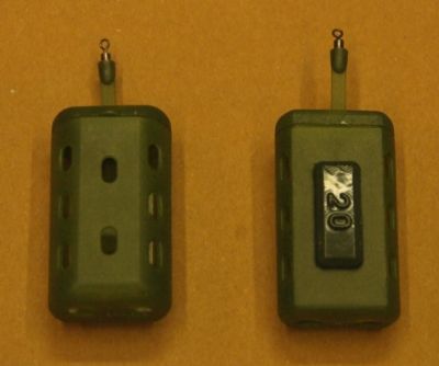 PASTURATORE RETTANGOLARE 20gr