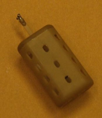 PASTURATORE RETTANGOLARE  DA 80G