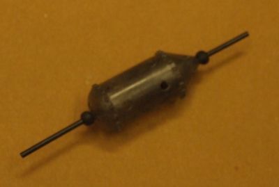 PASTURATORE SCORREVOLE CON PIOMBO INTERNO