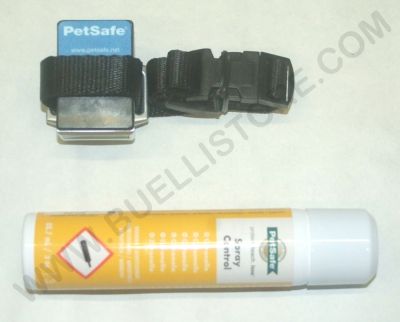 PETSAFE - COLLARE ANTI ABBAIO SPRAY