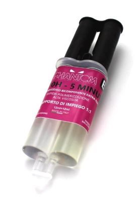 EPOSSIDICA PHANTOM SIRINGA 5 MINUTI 