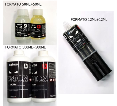 PHANTOM MO98H - RESINA EPOSSIDICA PER ROD BUILDING IN VARI FORMATI