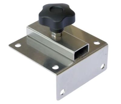 STUCKI PIASTRA DI FISSAGGIO ANGOLATA 