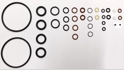 KIT DI O-RING PER DIANA BANDIT cal 4,5