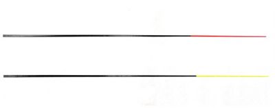 CIMINO DA SURFCASTING IN CARBONIO TUBOLARE - 100cm