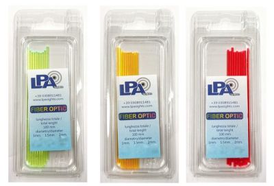 LPA SIGHTS - ASTINA IN FIBRA OTTICA / 10 cm