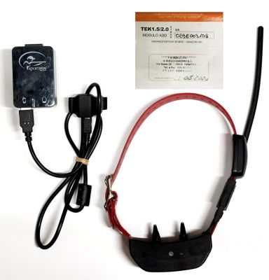 SPORTDOG KIT TEK 2.0 PALMARE CON MODULO ADDESTRAMENTO | USATO