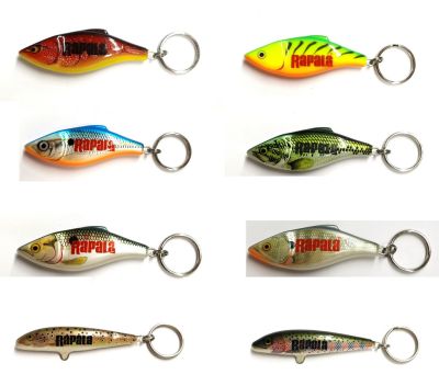 OMAGGIO PESCA PER ORDINI SUPERIORI A 39€ | PORTACHIAVI RAPALA 